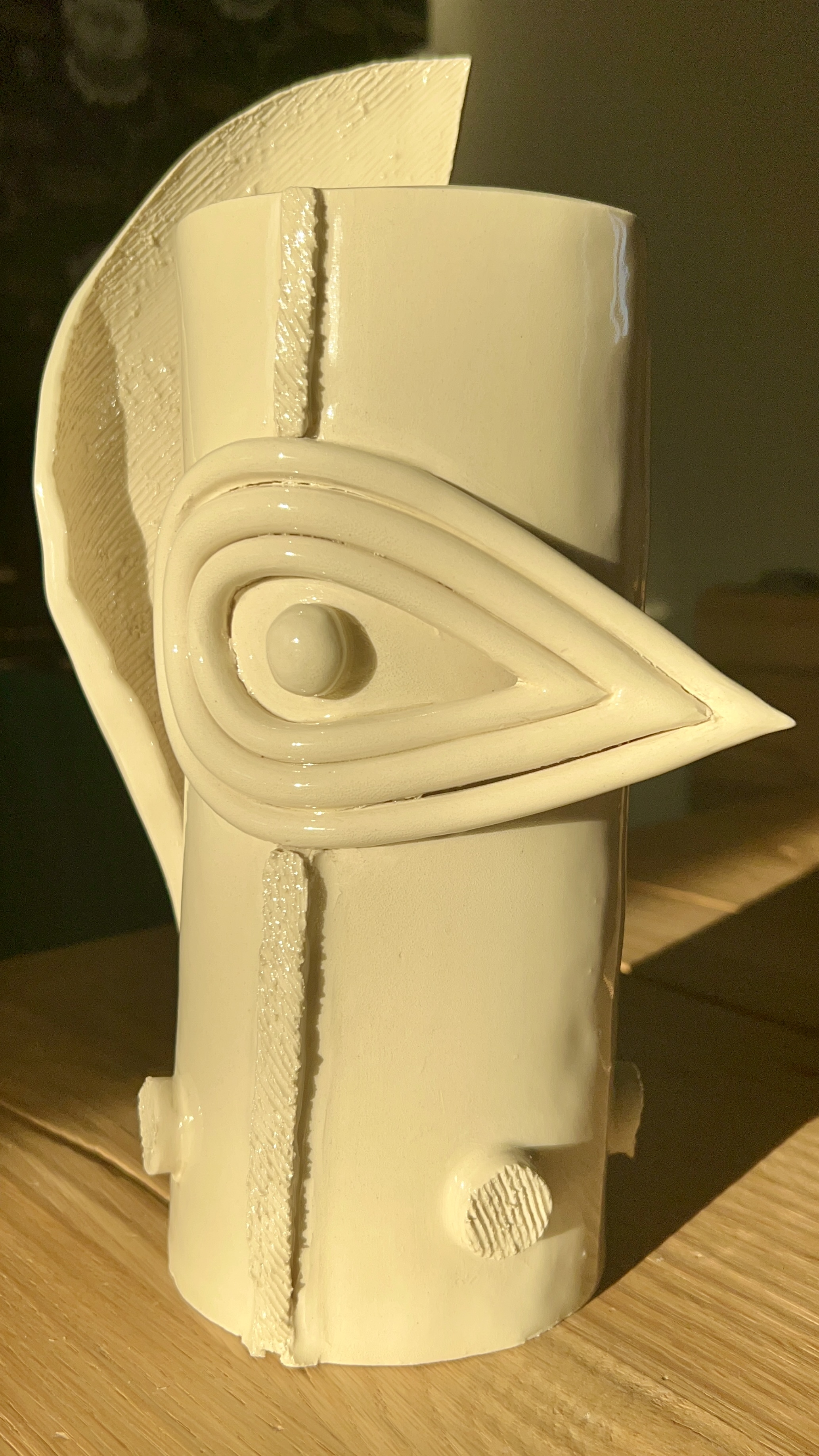 Vase OCHJU detail